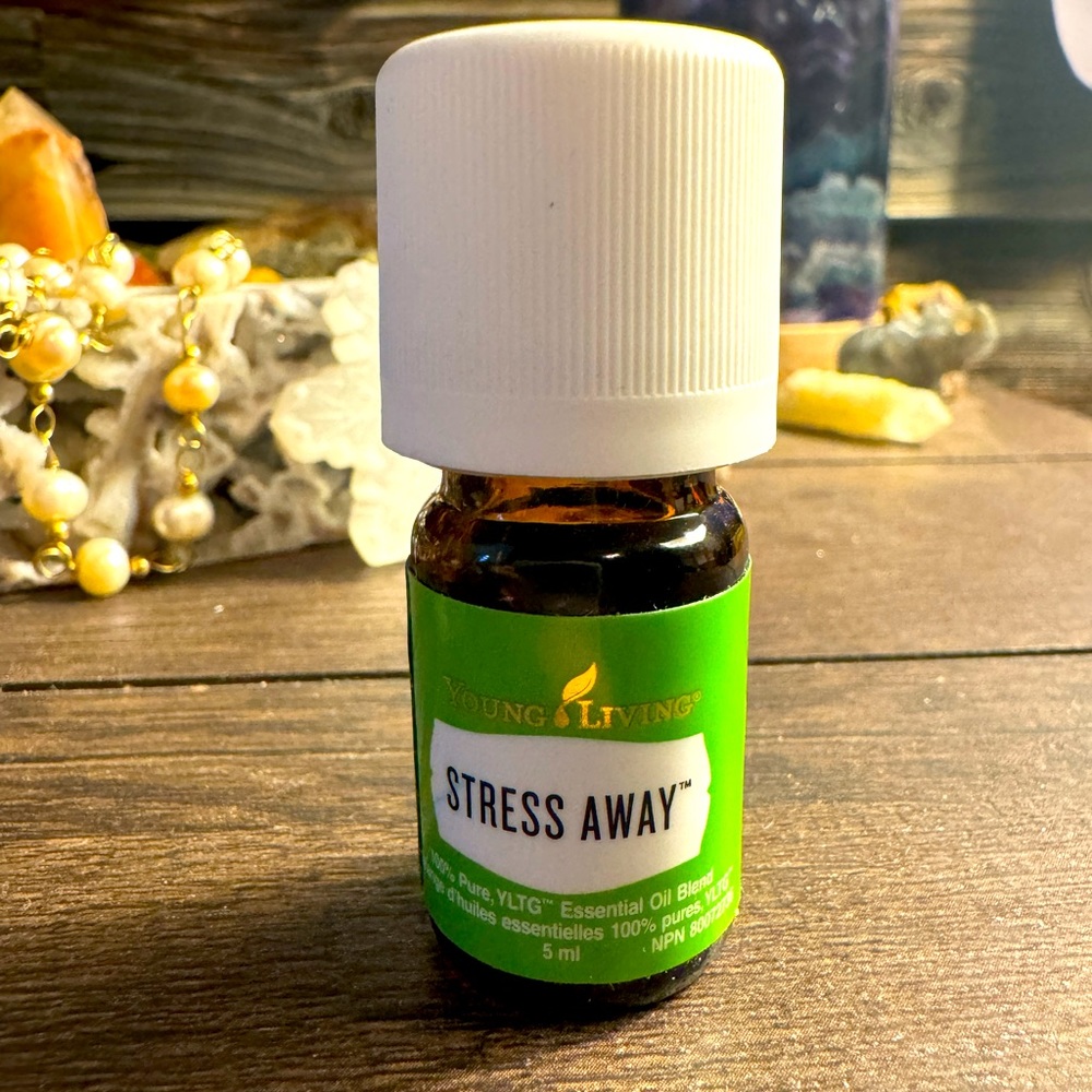 Young Living Stress Away Essential Oil Blend 5 ml
